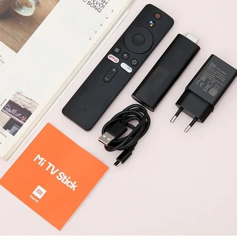 Mi TV Stick 4K | AKIA