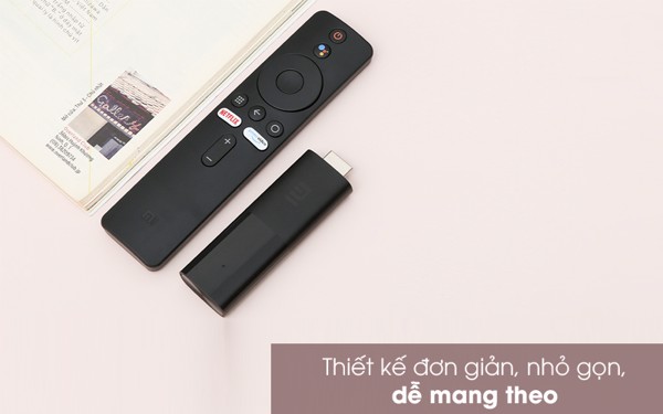 Mi Tv Stick 4K 10 Mi Tv Stick 4K