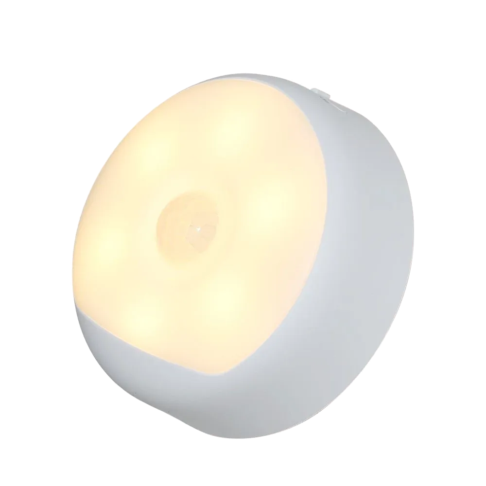 Đèn Cảm Biến Yeelight Motion Sensor Nightlight – Bản Pin | AKIA