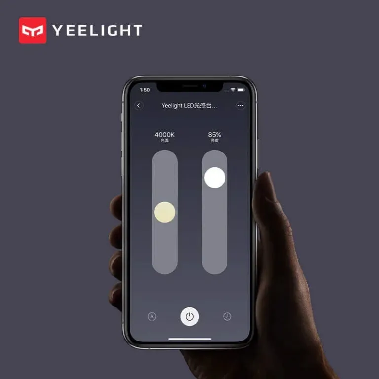 Đèn bàn Yeelight LED Vision Desk Lamp V1 Pro | AKIA