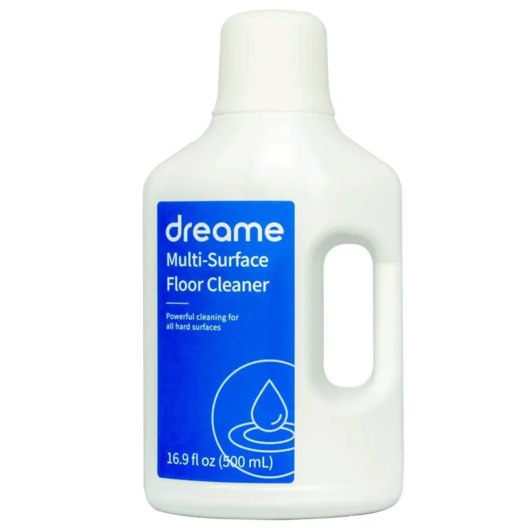 Nước lau sàn chuyên dụng Dreame Multi surface floor cleaner 500mL | AKIA