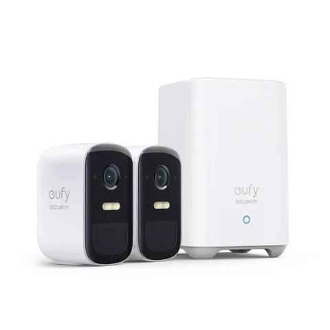 Camera EufyCam 2C Pro (2 Kit) 2K | AKIA