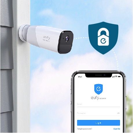 Camera Eufycam 2 Pro Chất Lượng 2K, Hỗ Trợ Homekit 7 Camera Eufycam 2 Pro Chất Lượng 2K, Hỗ Trợ Homekit