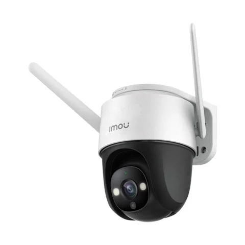 Camera ngoài trời IMOU Cruiser xoay 360 đàm thoại hai chiều loa báo động lớn | AKIA