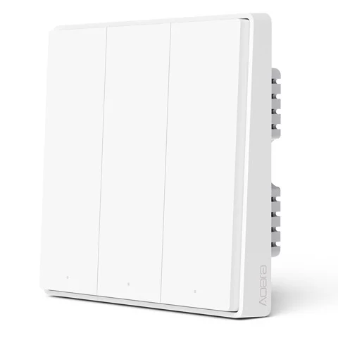 Công Tắc Thông Minh Zigbee Aqara D1 Có Dây N (Bản Quốc Tế) | AKIA