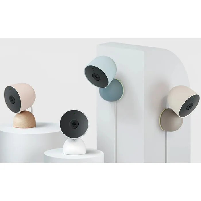 Google Nest Cam Gen 2 | AKIA