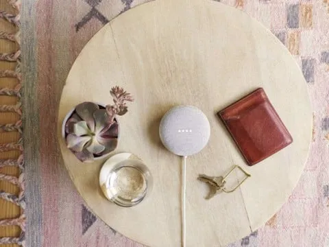 Loa Thông Minh Tích Hợp Google Assistant Google Nest Mini Gen 2 | AKIA