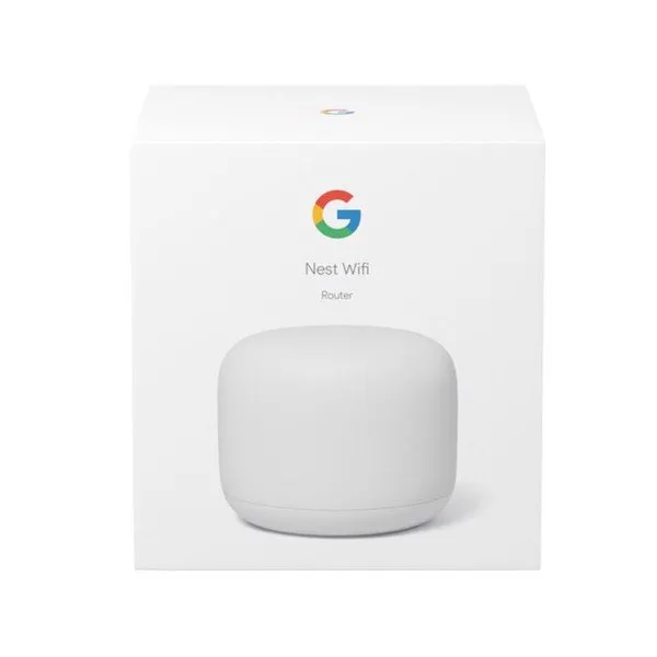 Bộ Phát Mesh Wifi Google Nest Wifi Gen 2 (Router) | AKIA