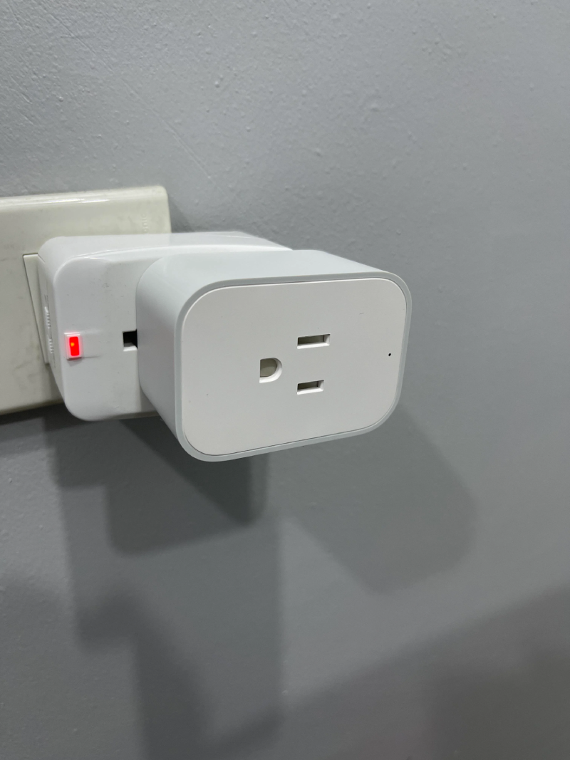 Ổ Cắm Điện Thông Minh Aqara Smart Plug Sp-Euc01 (Chuẩn Eu) 5 Kết Nối Ổ Cắm Với Nguồn Điện