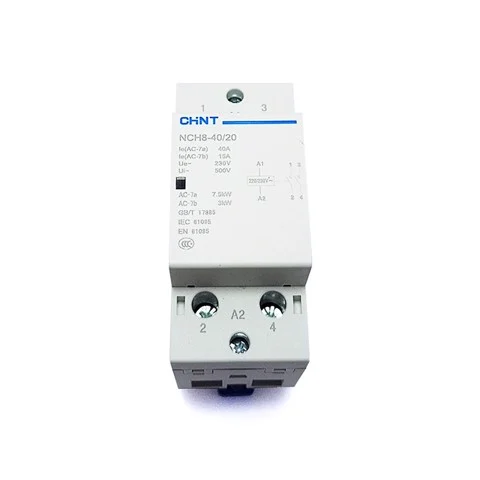 Khởi động từ 1 pha CHINT 40A | AKIA