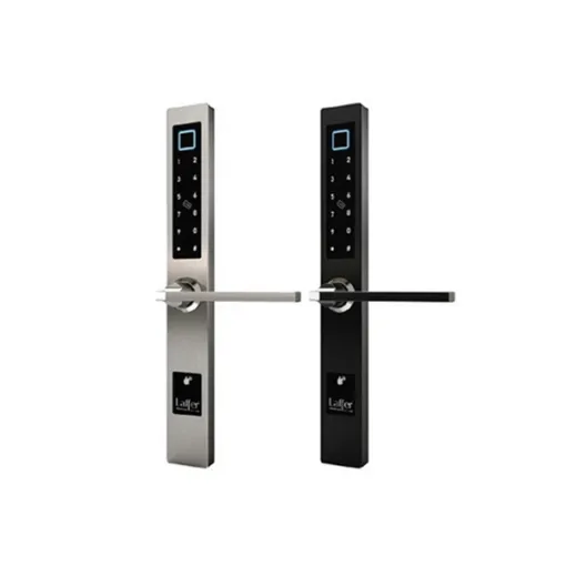 Khóa vân tay cửa nhôm Laffer XF18 5 trong 1