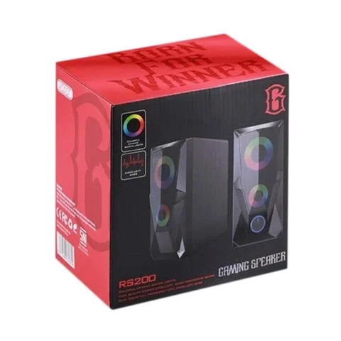 Loa GAMiNG SPEAKER RS200 | AKIA
