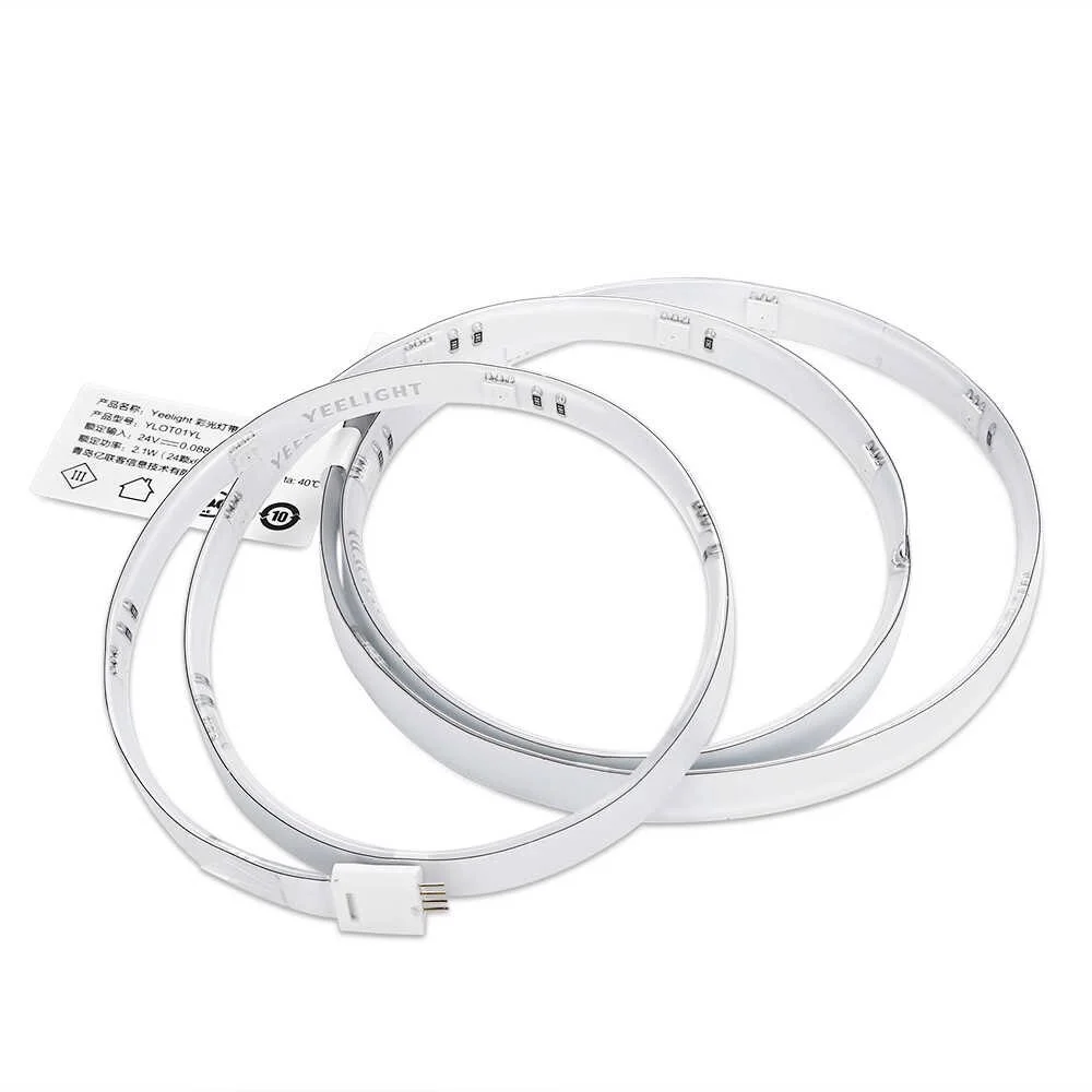 Yeelight Lightstrips Plus Extension – Đèn LED dây mở rộng dài 1m | AKIA