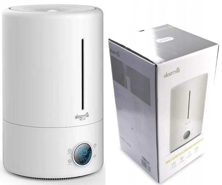 Máy tạo độ ẩm Deerma DEM-F628S (sử dụng được tinh dầu) | AKIA