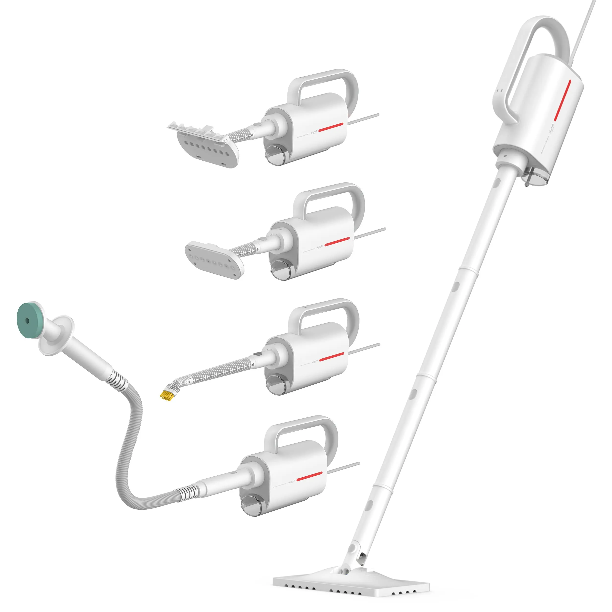 Máy vệ sinh hơi nước cầm tay Deerma ZQ600 | AKIA