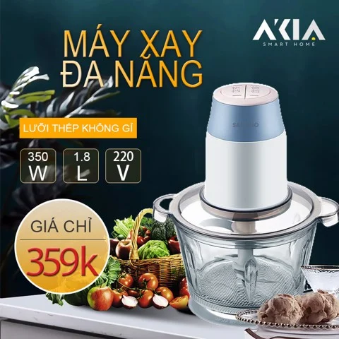 Máy xay đa năng SAMONO SW069 | AKIA