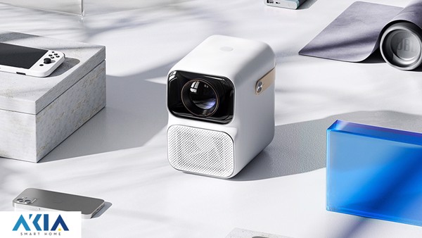 Máy Chiếu Wanbo T6 Max - Bản Autofocus 4 Máy Chiếu Wanbo T6 Max - Bản Autofocus