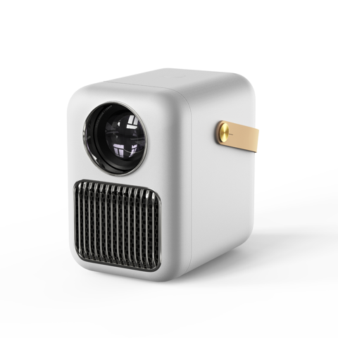 Máy chiếu mini Wanbo T6R Max Full HD 1080p | AKIA