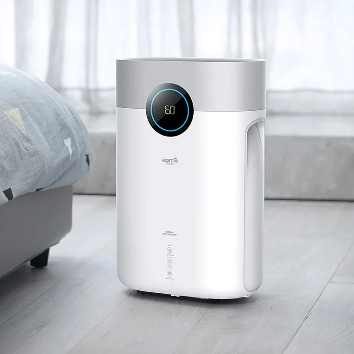 Máy Hút Ẩm Không Khí Trong Nhà Thông Minh Deerma DT16C | AKIA