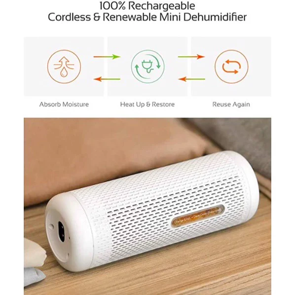 Máy hút ẩm mini Deerma CS50M | AKIA
