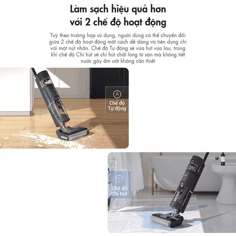 Máy lau nhà Dreame H12 | AKIA
