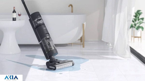 Máy Lau Nhà Dreame H12 8 Máy Hút Bụi Lau Nhà Dreame H12 - Akia Smart Home