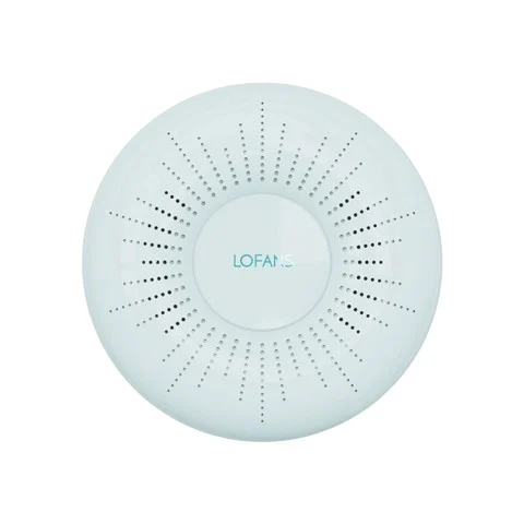 Máy tiệt trùng khử mùi tủ lạnh LOFANS-B3- màu xanh dương | AKIA