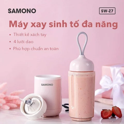 Máy Xay Cầm Tay Samono SW-Z7 | AKIA
