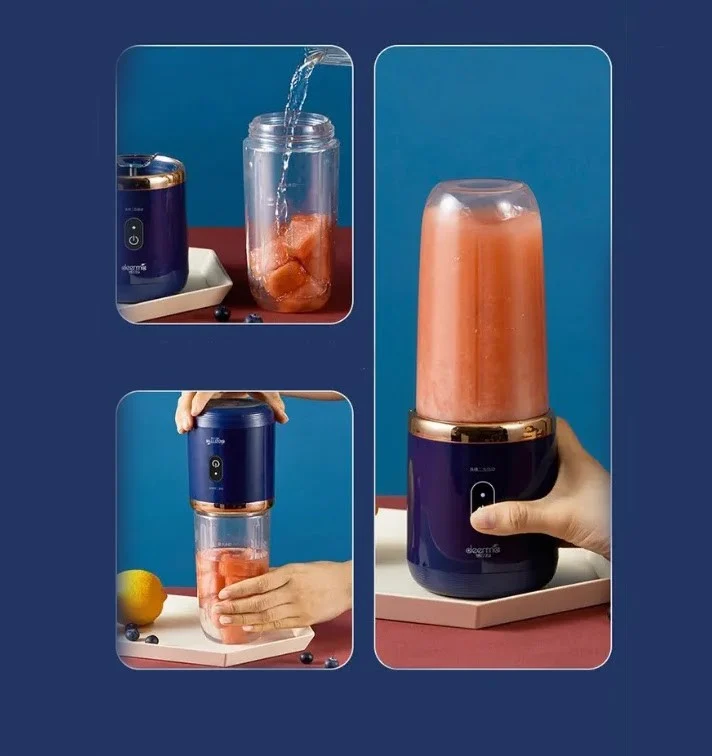Máy xay sinh tố DEERMA NU06 | AKIA