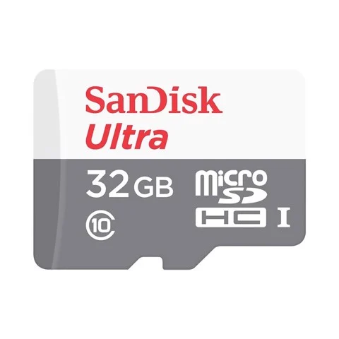 Thẻ Nhớ MicroSDXC SanDisk Ultra 32GB 100MB/s không Adapter | AKIA