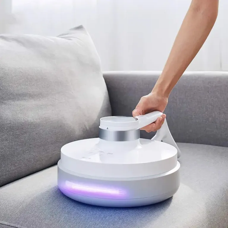 Máy hút bụi giường nệm loại bỏ Mite cầm tay (Sạc pin) Deerma CM2200 | AKIA