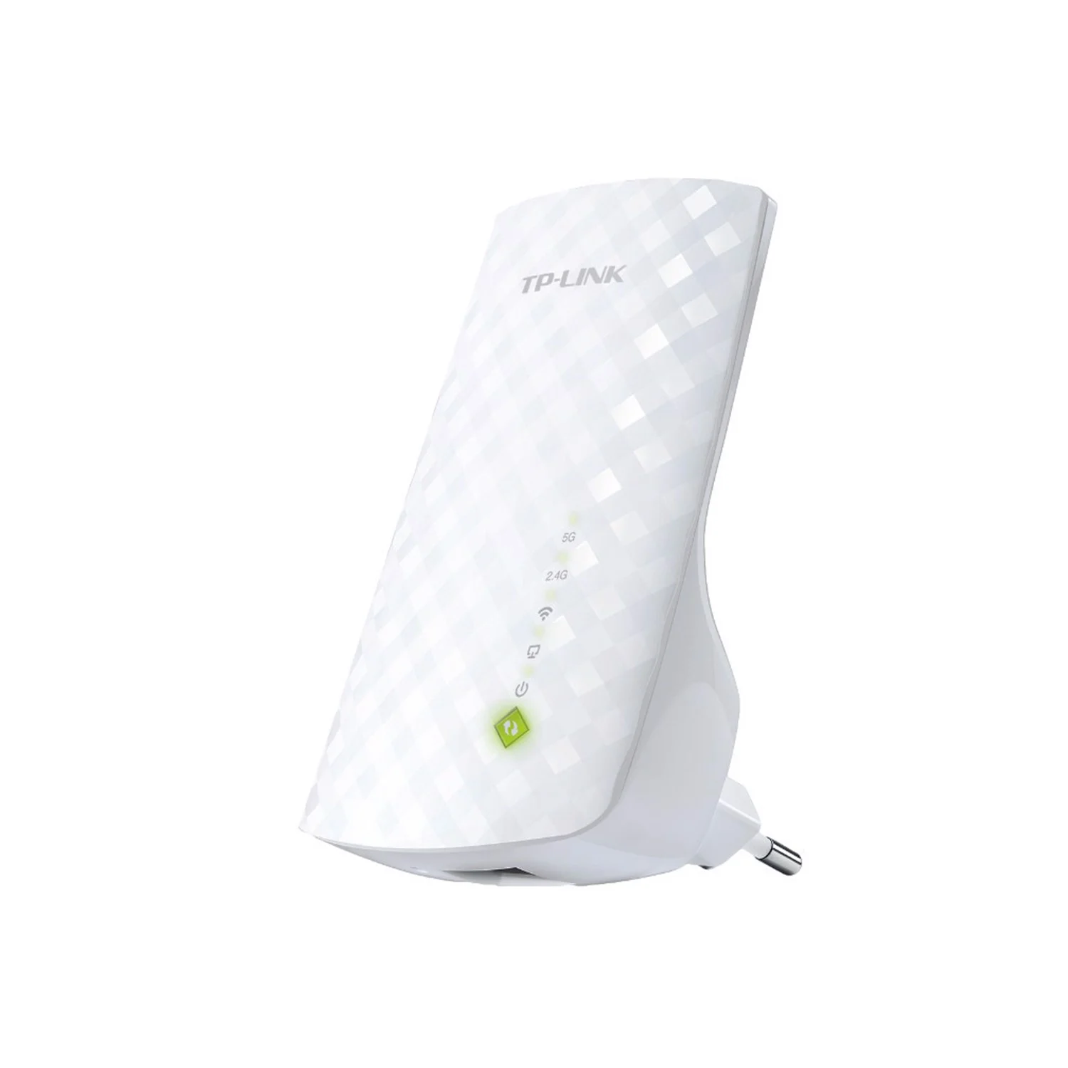 Bộ Kích Sóng Wifi Repeater Băng Tần Kép AC750 TP-Link RE200 | AKIA