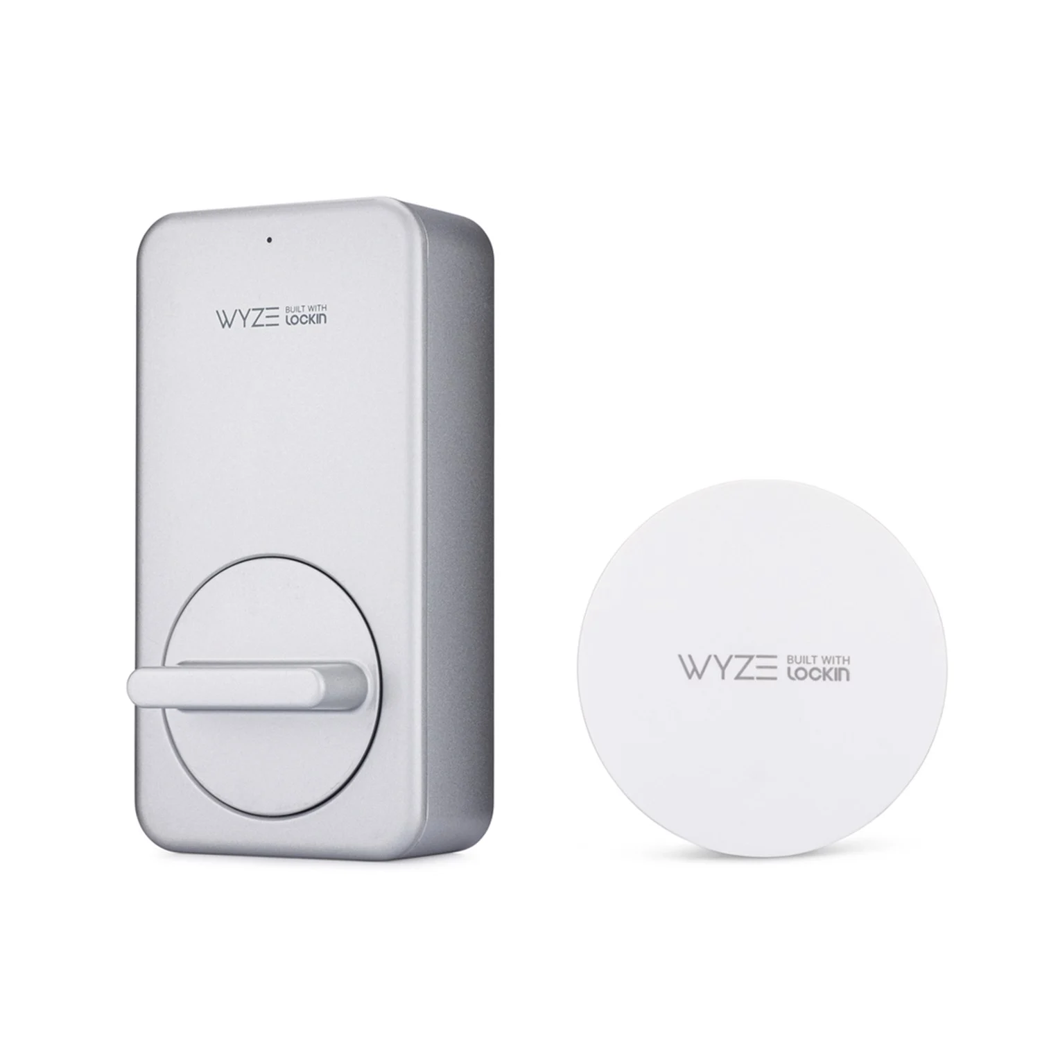 Khóa Thông Minh Wyze Lock + Gateway Bundle hỗ trợ Zigbee, Wifi và Bluetooth – Bộ | AKIA