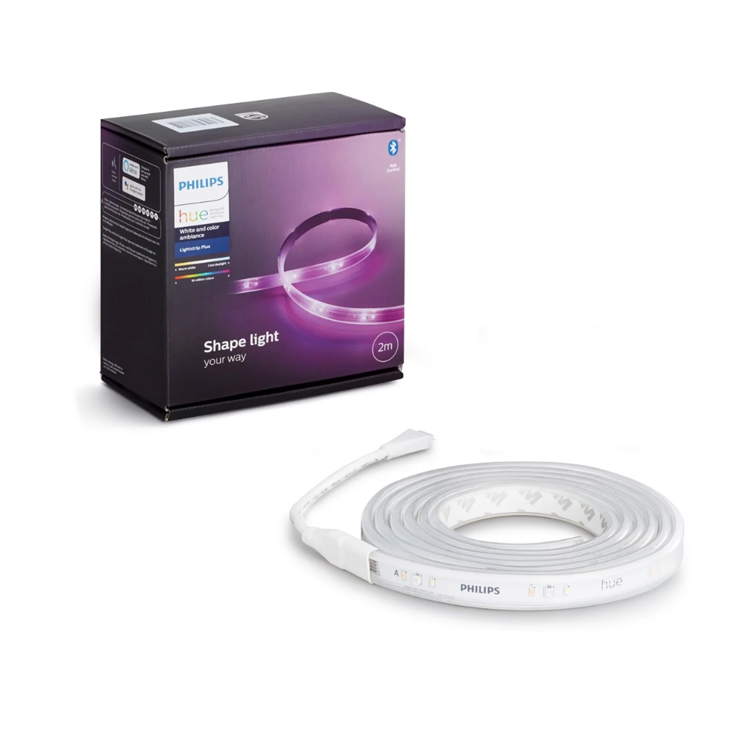 Đèn LED dây Philips hue lightstrip plus – base kit | AKIA