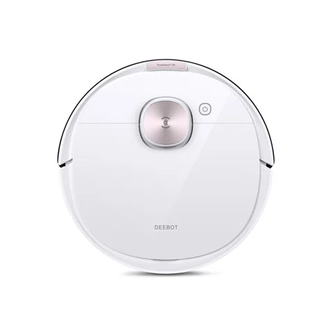Robot Hút Bụi Lau Nhà Thông Minh Ecovacs Deebot OZMO T8 | AKIA