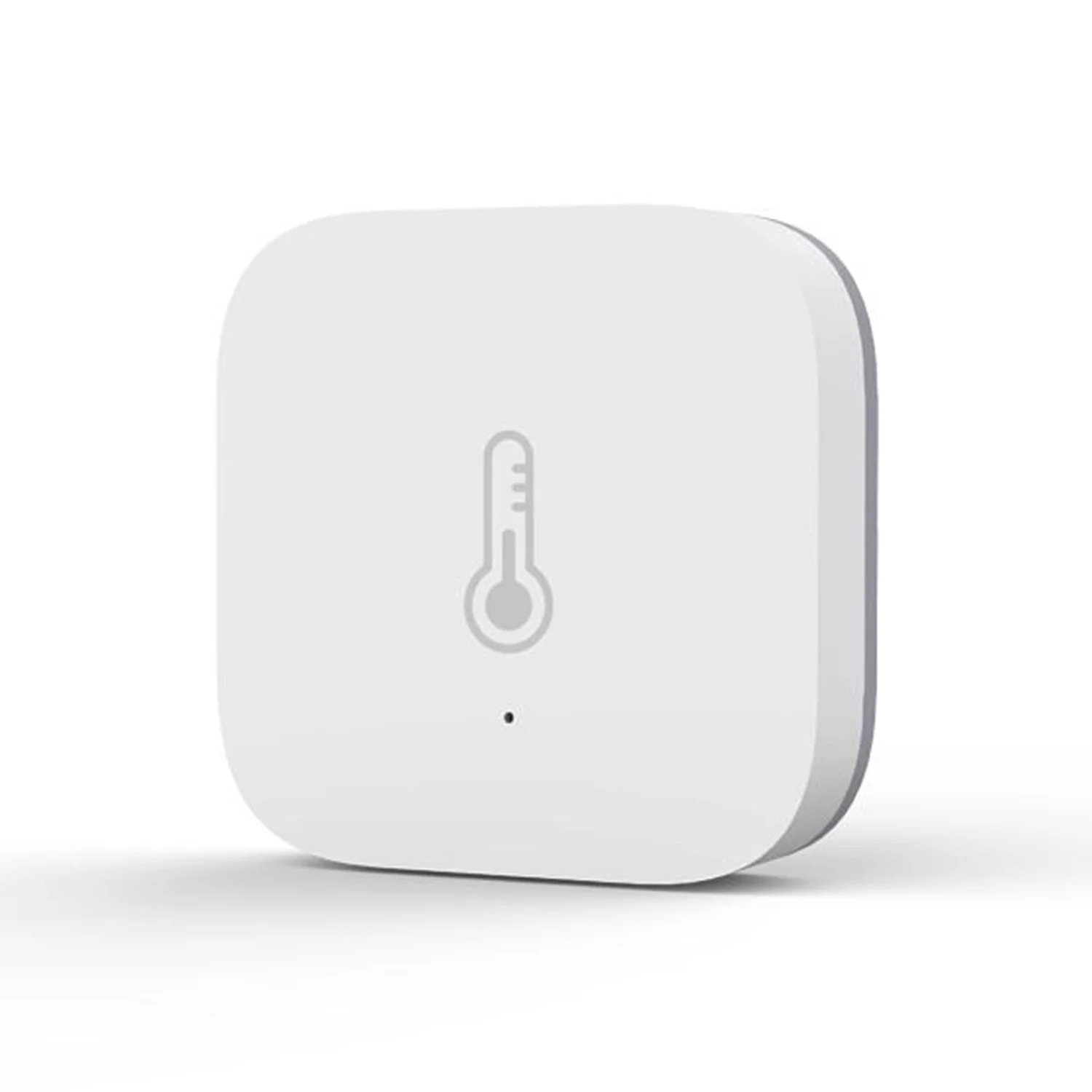 Cảm Biến Nhiệt Độ và Độ Ẩm Thông Minh Aqara WSDCGQ11LM | AKIA