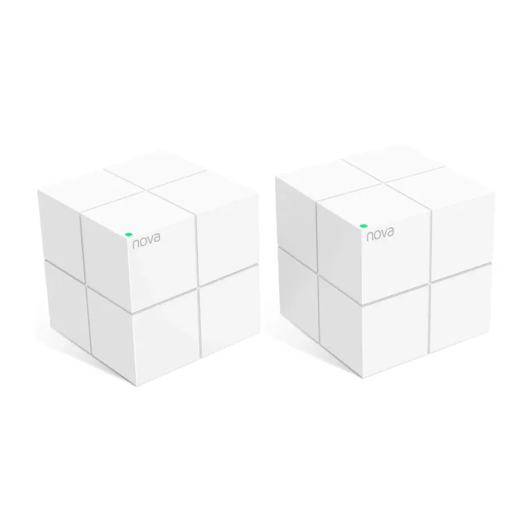 Hệ thống Phát Wifi Mesh Tenda Nova MW6 (3-Pack) | AKIA
