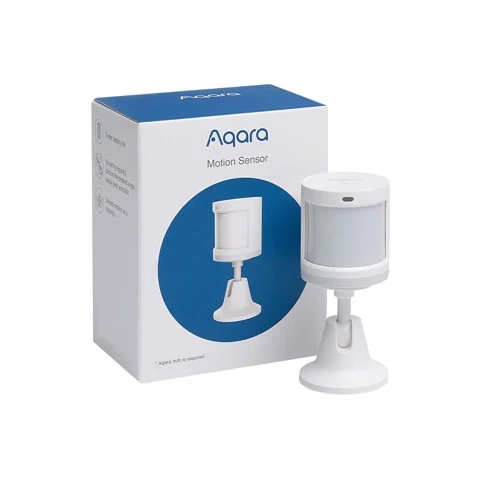 Cảm Biến Chuyển Động Aqara tương thích Apple HomeKit | AKIA