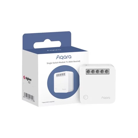 Module Aqara T1 bản 1 kênh có dây nguội | AKIA