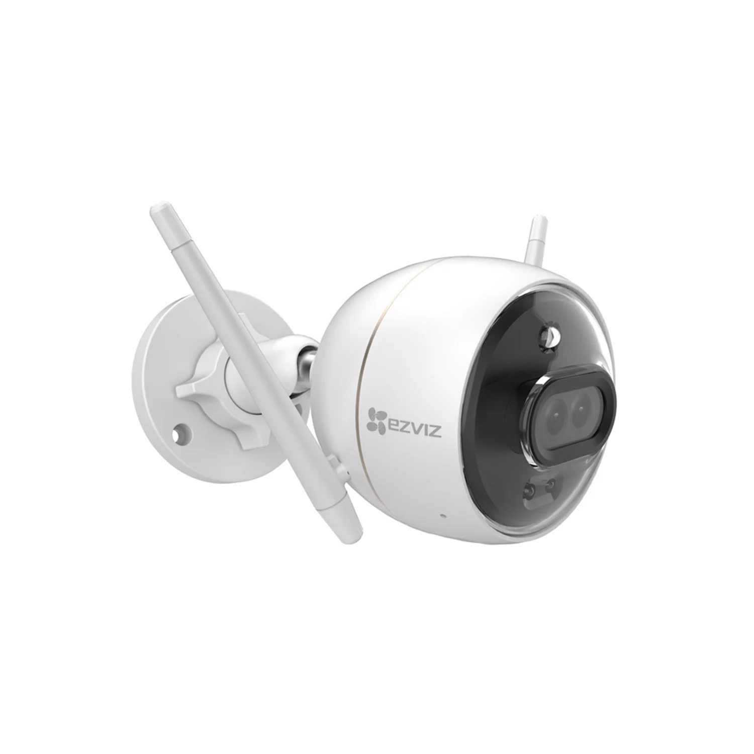 Camera Wifi ngoài trời Ezviz C3X mắt kép 1080P (C3-6B22WFR) | AKIA