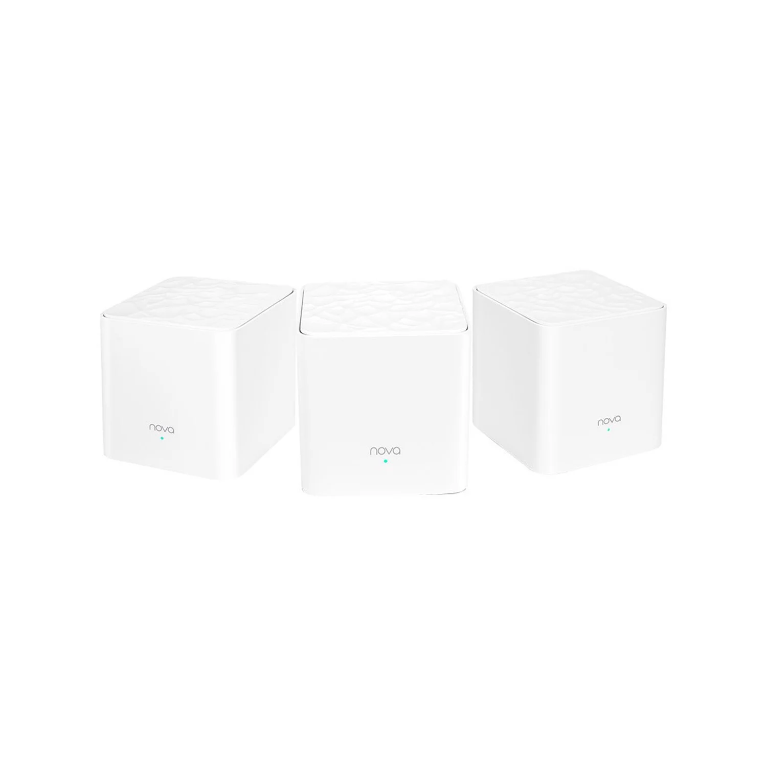 Hệ thống Phát Wifi Mesh Tenda Nova MW3 (3-Pack) | AKIA