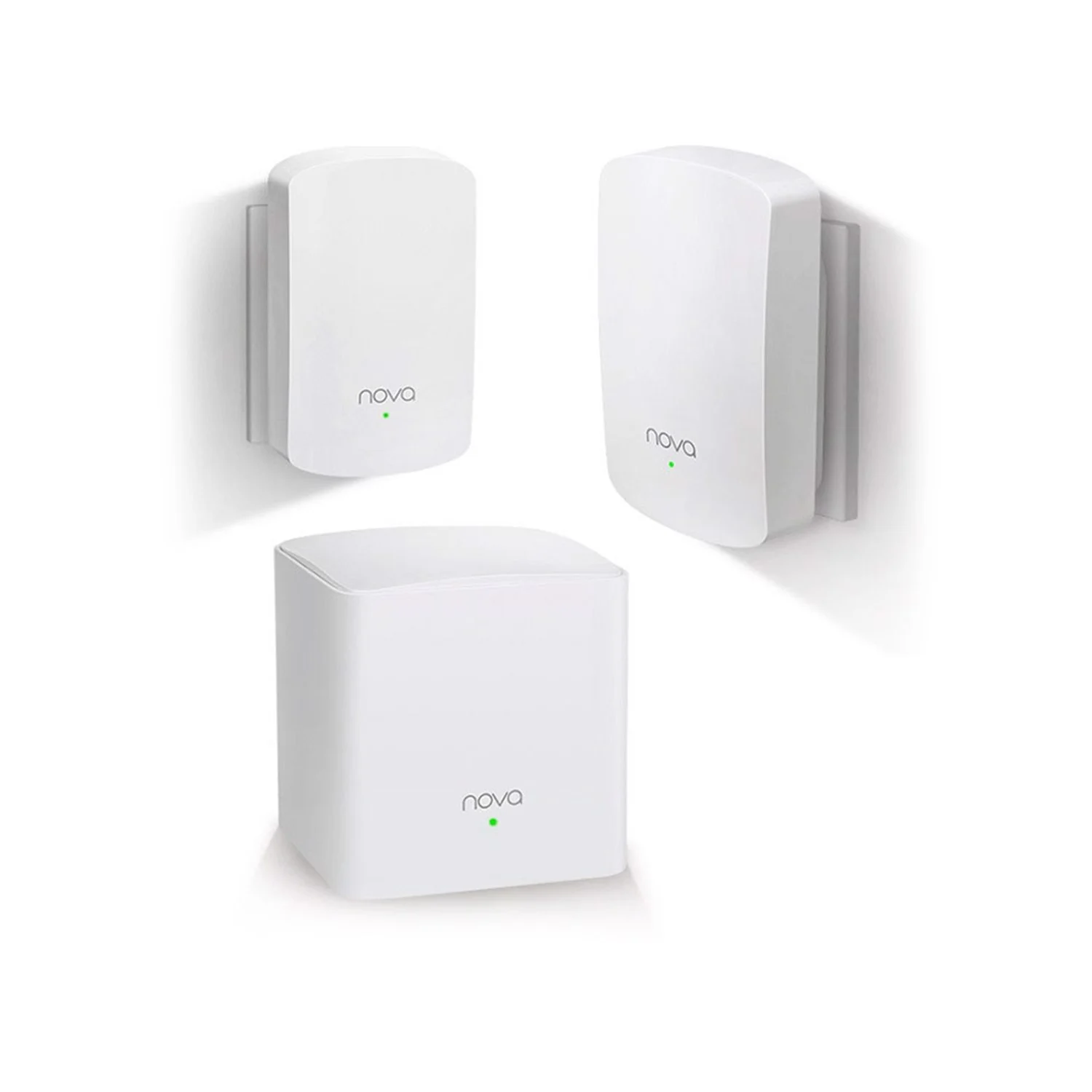 Hệ thống Phát Wifi Mesh Tenda Nova MW5 (3-Pack)