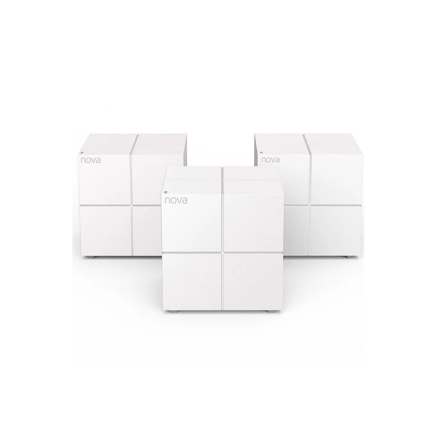 Hệ thống Phát Wifi Mesh Tenda Nova MW6 (3-Pack) | AKIA