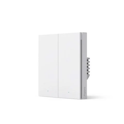 Công tắc thông minh Aqara H1 Zigbee – Có dây Nguội | AKIA