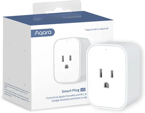 Ổ cắm điện thông minh Aqara Smart Plug ZNCZ12LM (US)