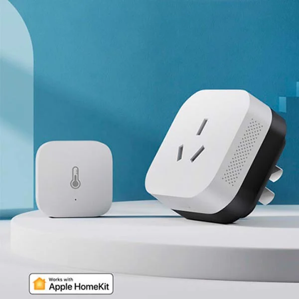 Ổ cắm điều khiển điều hòa 2 chiều Aqara P3 – Tương thích Apple HomeKit | AKIA