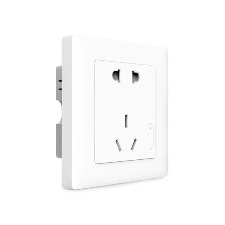 Ổ cắm âm tường thông minh Aqara | Tương thích Apple Homekit | AKIA