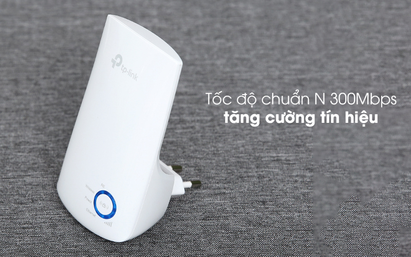 Bộ Kích Sóng Wifi Repeater Tp-Link Tl-Wa850Re 2 Bộ Kích Sóng Wifi Repeater Tp-Link Tl-Wa850Re