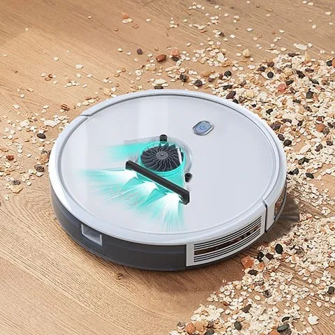 Robot hút bụi thông minh Anker Eufy Robovac 11S T2108 Màu trắng | AKIA