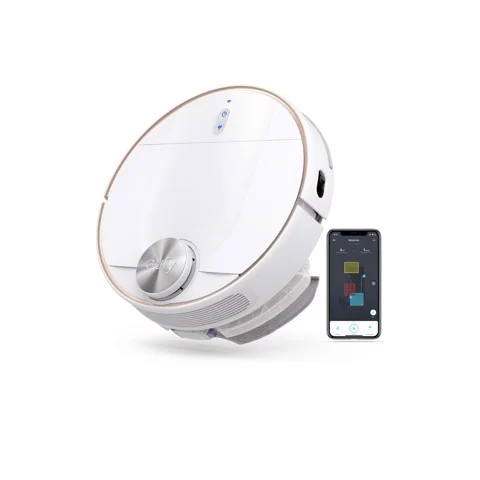 Robot hút bụi lau nhà thông minh Anker Eufy Robovac L70 Hybrid T2190 | AKIA